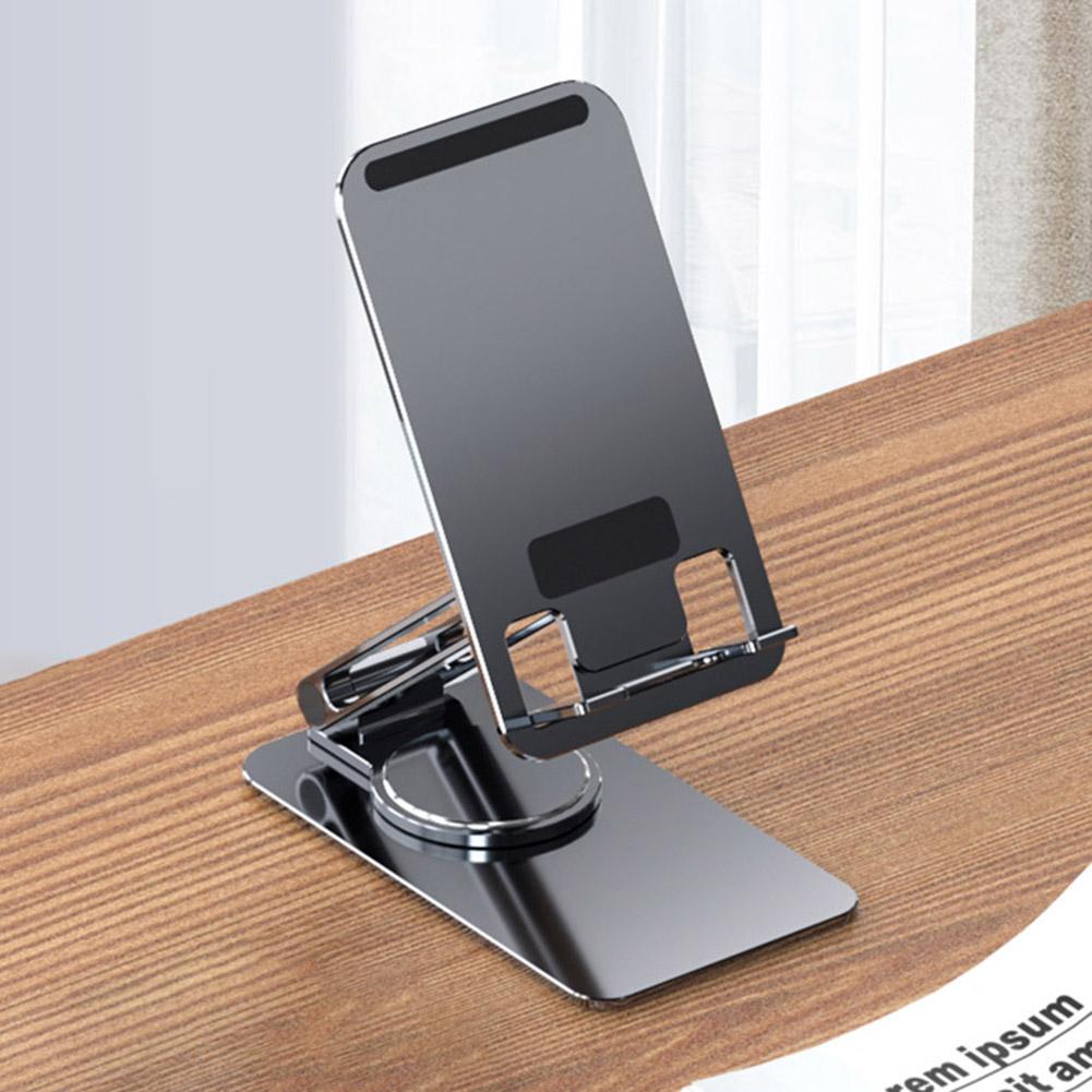 Tablet Mobile Phone Stand Universal Mobile Phone Support Foldable Handsfree Adjustable-PA00595-Veeddydropshipping