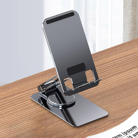 Tablet Mobile Phone Stand Universal Mobile Phone Support Foldable Handsfree Adjustable-PA00595-Veeddydropshipping