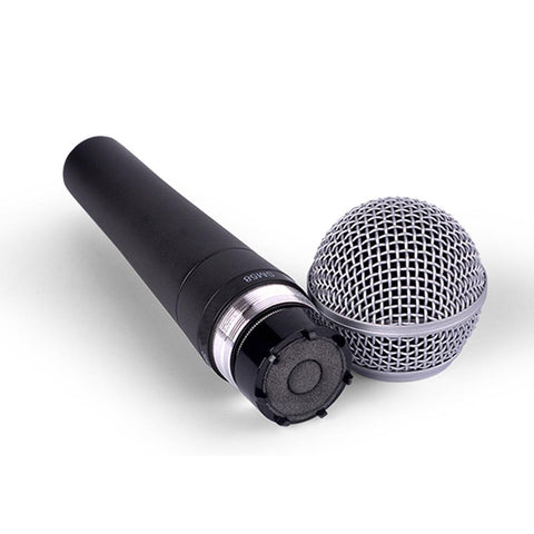 New Packing SM58-LC SM 58 wired dynamic cardioid professional microphone-CE01148-Veeddydropshipping