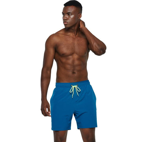 2023 Men Swimwear Shorts Male Swimming Trunks Swimsuits Man Quick -OS00031-Veeddydropshipping