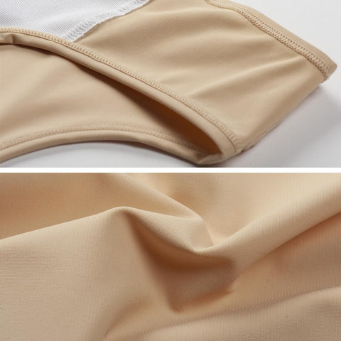 Breathable Half Chest Binder-WF00742-Veeddydropshipping