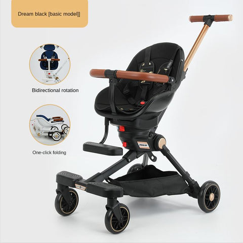 New Lightweight stroller can be carried on the plane baby-TB00387-Veeddydropshipping