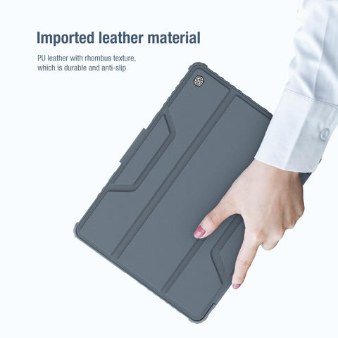 Leather Smart Case Stand  Case Generation-CO00457-Veeddydropshipping