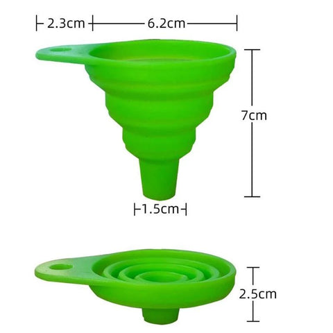 Liquid Funnel Anti Spill Pour Soup Spout-HA01352-Veeddydropshipping