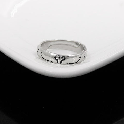 20pcs Free Shipping Anime Bleach Ring How  Kaisen Cosplay -JW00416-Veeddydropshipping