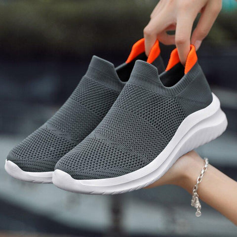 Slip on Casual Shoes Men Loafers 2021 New Walking-BS01360-Veeddydropshipping