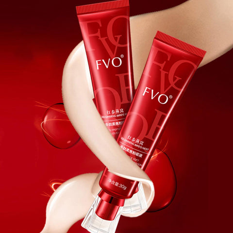 Red Upgrade Foundation Precious Luxury Makeup-BH00731-Veeddydropshipping