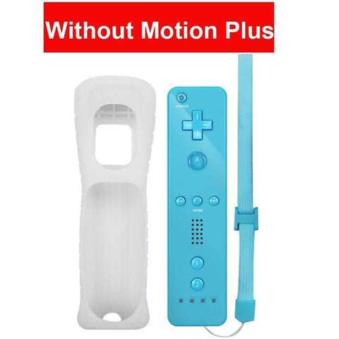 Remote Compatible Nintendo Wii Console Wireless Gamepad Controller Nunchuck -CE01328-Veeddydropshipping