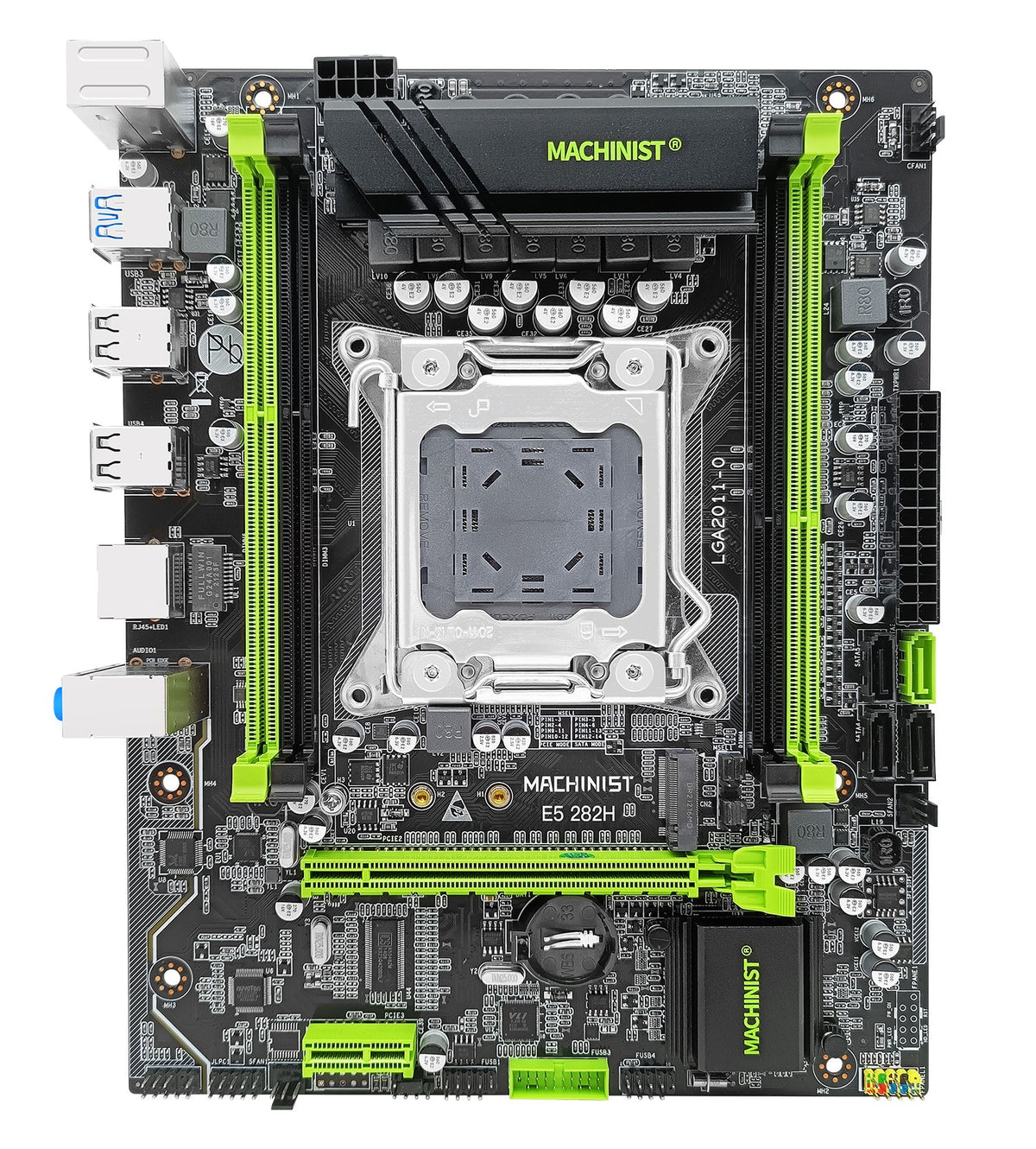 Motherboard  Series CPU Processor Four-Channel-CO00226-Veeddydropshipping