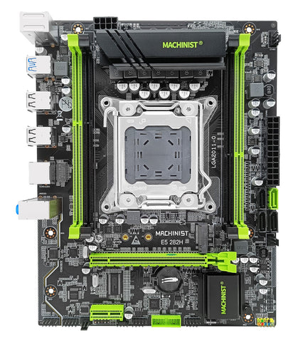 Motherboard  Series CPU Processor Four-Channel-CO00226-Veeddydropshipping