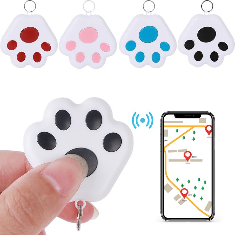 Pets Anti-Lost GPS Tracking Tag Locator Device Waterproof Portable-AM00614-Veeddydropshipping