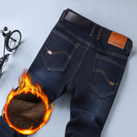 Business Fashion Loose Casual Stretch Pants Male-MF00476-Veeddydropshipping