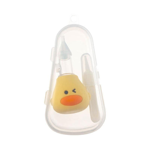 Nasal Aspirator Nose Tweezers Silicone Baby Nose Aspirator Nose-TB00825-Veeddydropshipping