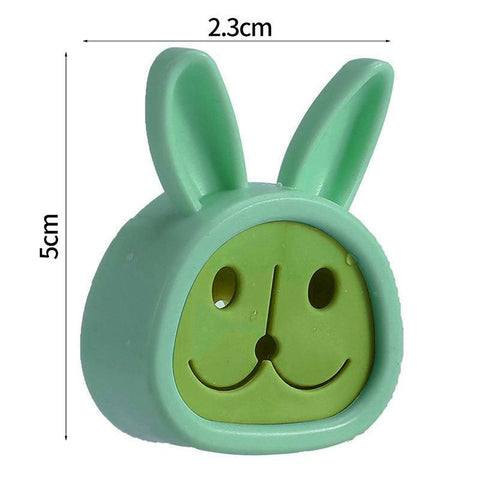 Self Adhesive Towel Plug Holder Wall Mounted-HA00845-Veeddydropshipping