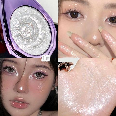 Luxury Diamond Shiny High Gloss Mashed-BH00720-Veeddydropshipping