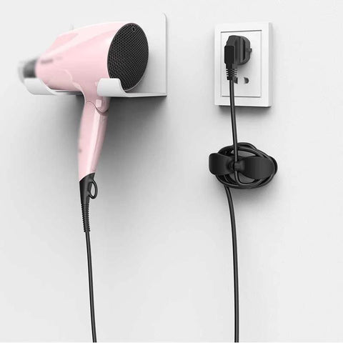 Cord Winder Organizer for Kitchen Appliances Cord Wrapper Cable Management Clips-PA00954-Veeddydropshipping