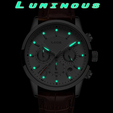 Watches Luxury Leather Casual Quartz Watch Men-JW00650-Veeddydropshipping