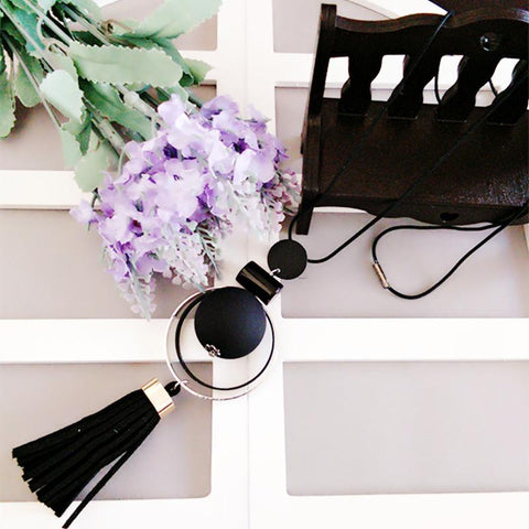 Tassel Long Sweater Chain Necklace Fashion Women Jewelry -JW01248-Veeddydropshipping