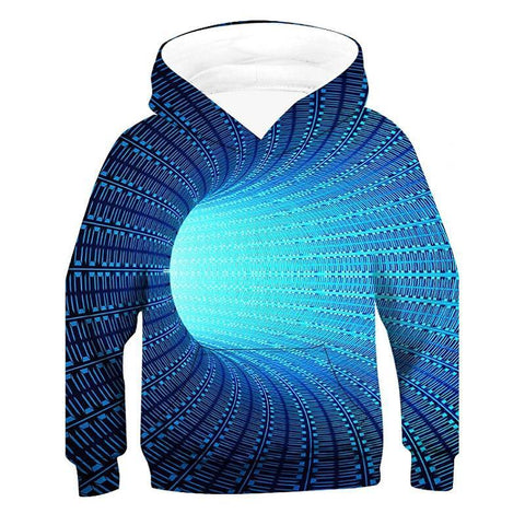 2022 Autumn And Winter New 3d Visual Deception Digital Printing Boys And Girls-TB01321-Veeddydropshipping