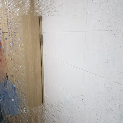 Film 30cmx100cm Anti-Fog Rain-proof Home Window Bathroom-AM00827-Veeddydropshipping