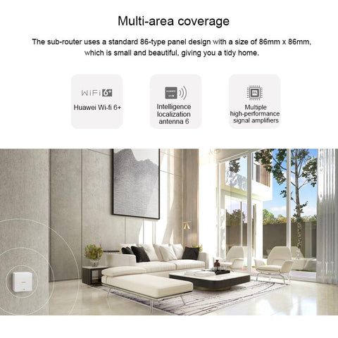 Wireless Router Mesh  Repeater Extender-CO01338-Veeddydropshipping