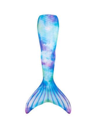 2021 Girls Adult Swimmable Mermaid Tail with Monofin Kids Holiday Mermaid Parent-Child-OS00209-Veeddydropshipping