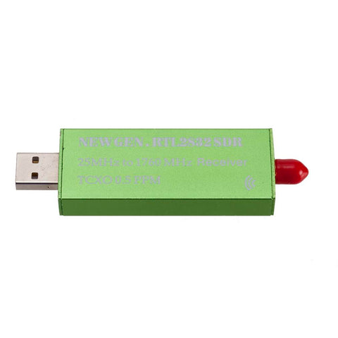 USB 2.0 TV Tuner Stick RTL SDR 0.5 PPM TCXO RTL2832U R820T2 AM FM-CE00910-Veeddydropshipping