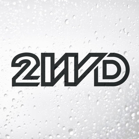 Vinyl Car Sticker Fashionable Rear Windshield Car Styling-AM00933-Veeddydropshipping
