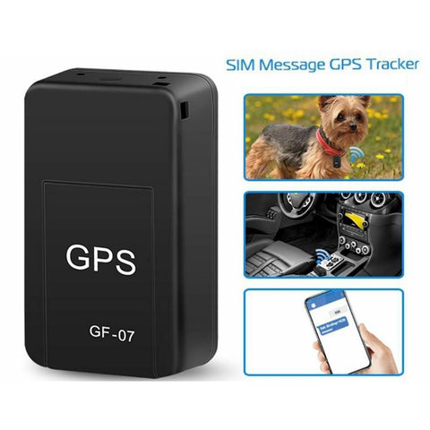 GF-07 Mini GPS Car Tracker Real Time Tracking Anti-Theft Anti-lost Locator-AM00612-Veeddydropshipping
