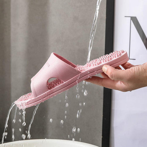 Non-Slip Foot Massager Slipper for Home Hotel Health Care-BS01255-Veeddydropshipping