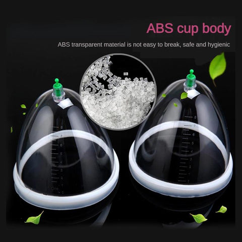 Breast  Buttocks Enhancement Pump Lifting Vacuum-BH00914-Veeddydropshipping