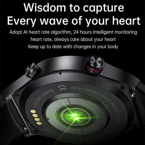 Smart Watch Men Sports Fitness Tracker Waterproof -JW01117-Veeddydropshipping