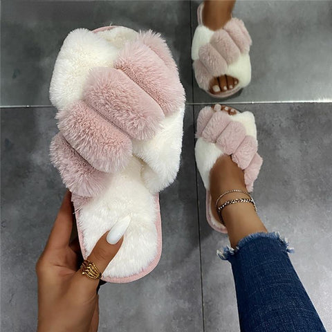 Platform Flat Floor Flip Flops Muffin Thick Bottom-BS01168-Veeddydropshipping