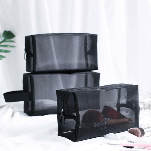 Storage Bag Large Capacity Wash Make Up Hanging Storage-BS00558-Veeddydropshipping