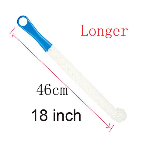 Soft Foam Wine Bottle Brush Decanter-HA01081-Veeddydropshipping