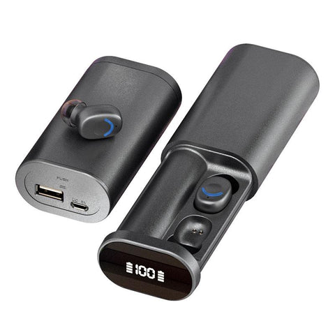 A20 Bluetooth Earphone Outdoor Sports Wireless Headset 5.2 With Charging Bin -CE01217-Veeddydropshipping