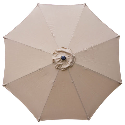Patio Umbrella Outdoor Garden Table Umbrella-HA01689-Veeddydropshipping