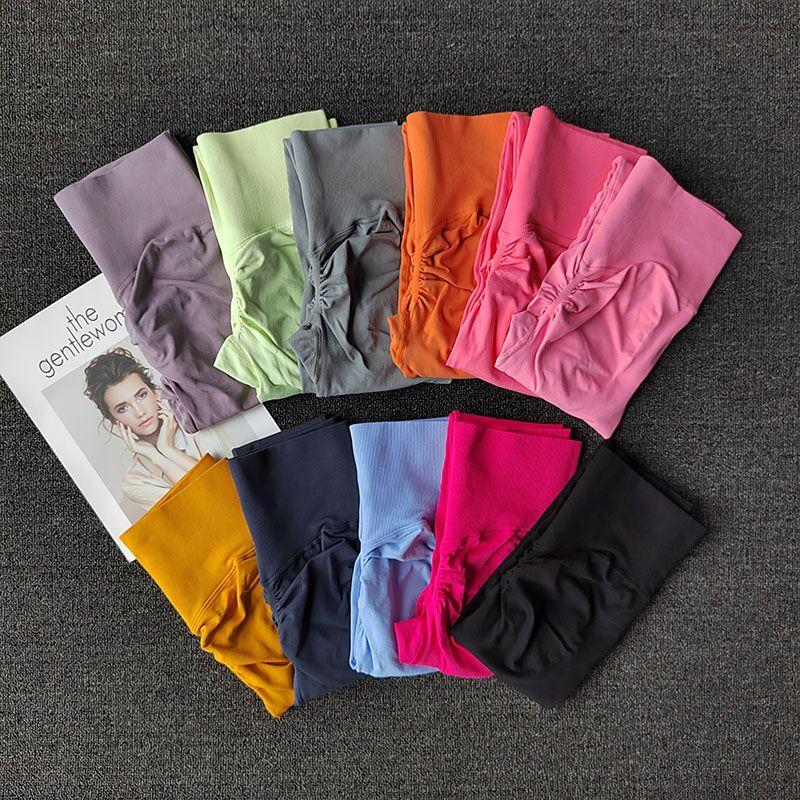 Seamless Sport Yoga High Waist Pants Leggings Sport See Through Yoga Gym -OS00888-Veeddydropshipping