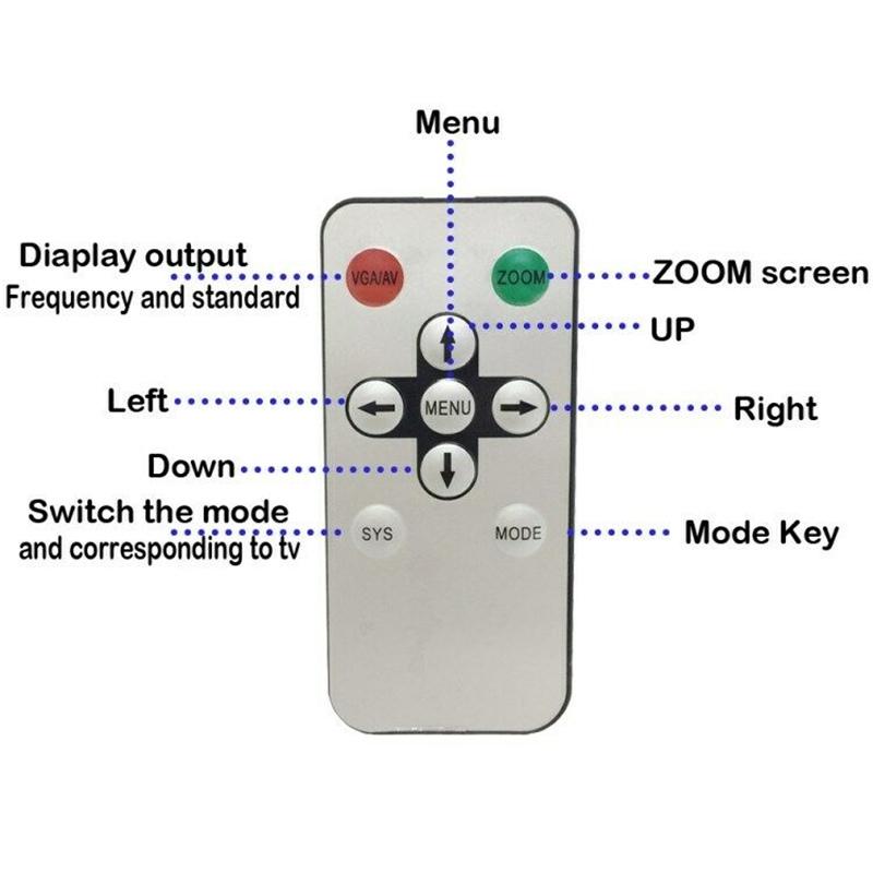 Digital  Analog Signal TV Transmitter Box-Veeddydropshipping
