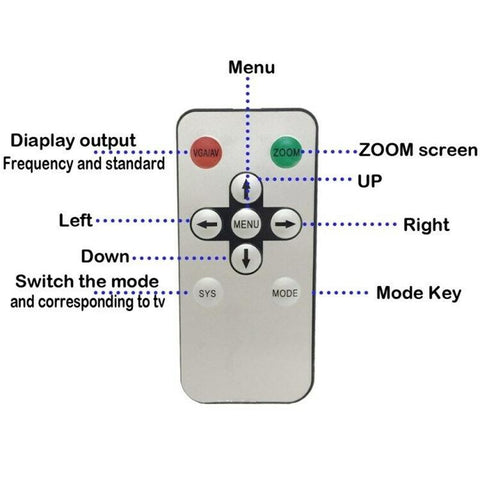 Digital  Analog Signal TV Transmitter Box-Veeddydropshipping