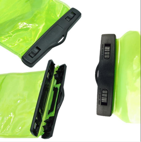 Waterproof Adjustable Lanyard Portable Emerald Green-OS01377-Veeddydropshipping
