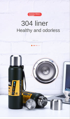 All-Steel Thermos Cup Stainless Steel-HA01248-Veeddydropshipping