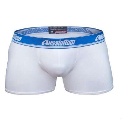flat-horned pants cotton comfortable stretch four-corner panties big-MF01475-Veeddydropshipping