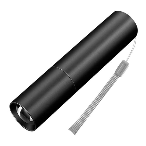 Mini LED Torch Strong Light Flashlight Multi-Purpose Portable Self Defense-TI00796-Veeddydropshipping