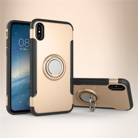 Heavy Duty Armor Case For huawei P30 Lite P20 Pro P10 Honor 8 9 10 Lite 8X Mate 20 Pro-PA00299-Veeddydropshipping