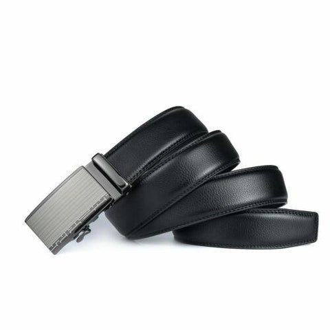 Leather Belt Automatic Buckle-MF00702-Veeddydropshipping