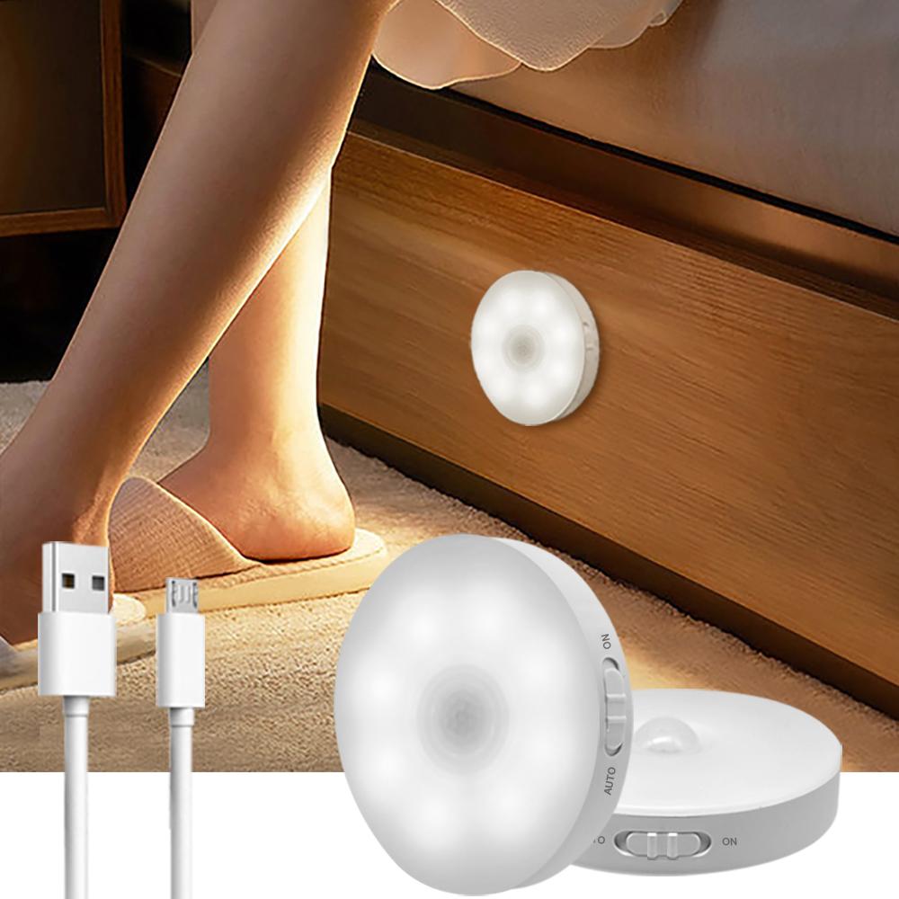 LED Night Light USB Rechargeable-TI00484-Veeddydropshipping