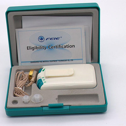 Hearing Aid Pocket Amplifier Voice-BH00803-Veeddydropshipping