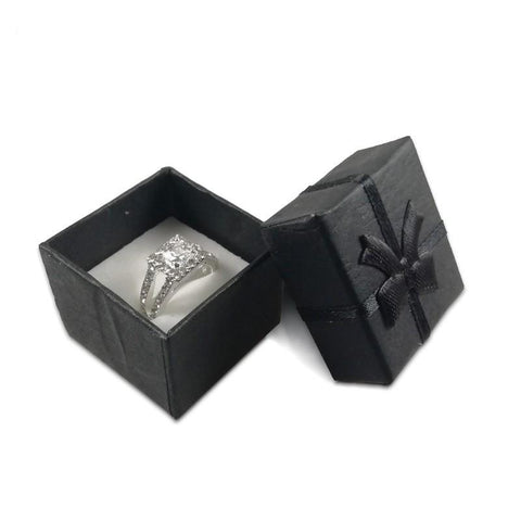 12pcs Jewelry Packaging Box  Earrings Ring Box Jewelry Gift Holde-JW01670-Veeddydropshipping