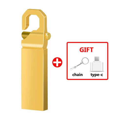 USB Flash Drive  Steel Pen memory -CO00780-Veeddydropshipping
